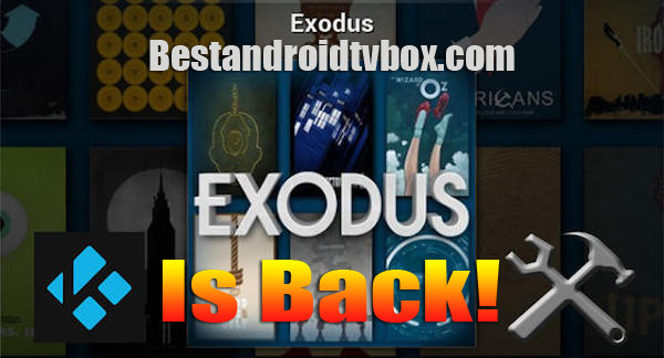 Download Exodus For Kodi Krypton